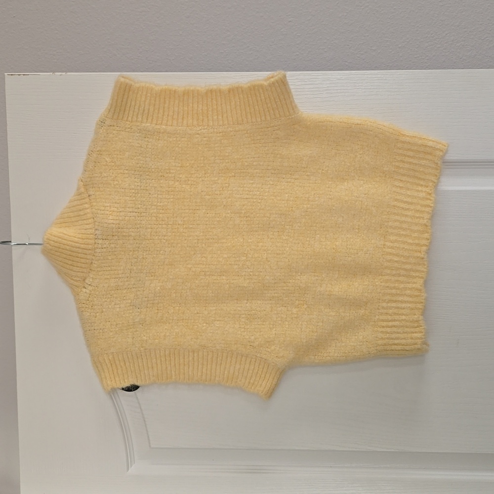 Zara top/vest - Picture 4 of 4